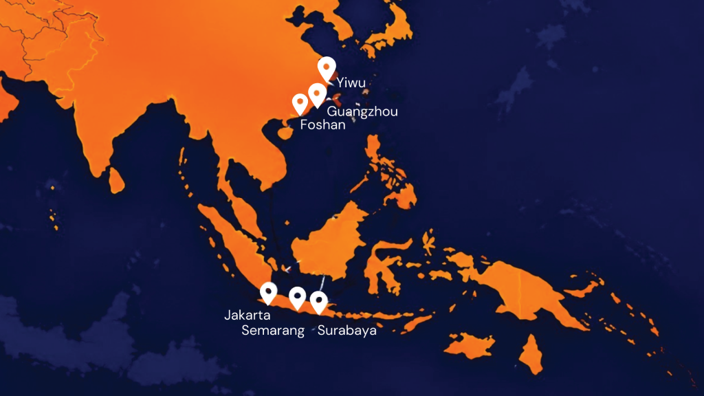 cargo map